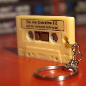 Europa Keychain