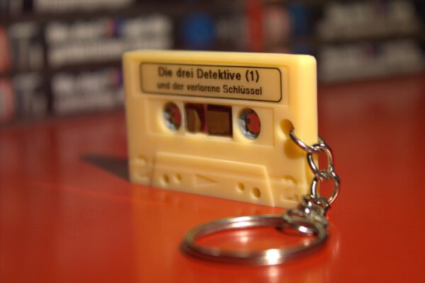 Europa Keychain