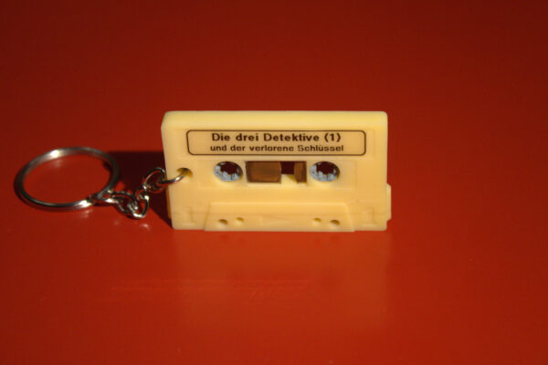 Hörspiel Kassetten Schlüsselanhänger - Image 3